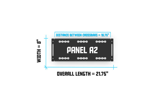 Ford Transit Roof Deck Panels 2.0 – Flush Hardware