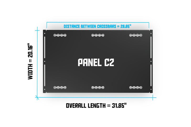 Load image into Gallery viewer, Ford Transit Roof Deck Panels 2.0 – Flush Hardware
