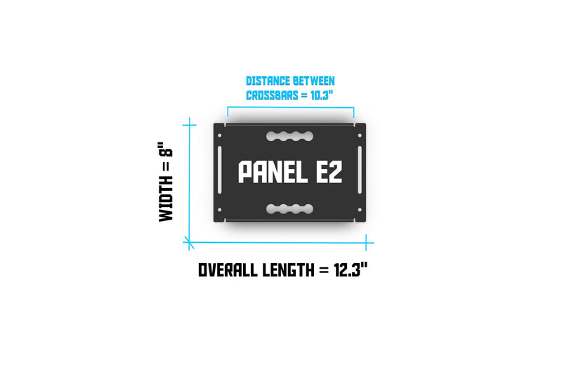 Load image into Gallery viewer, Ford Transit Roof Deck Panels 2.0 – Flush Hardware
