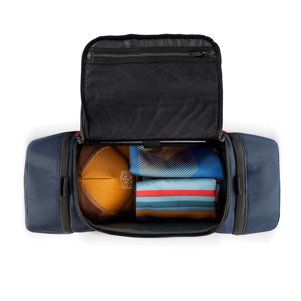 Load image into Gallery viewer, GripEQ TSD1 - Travel Duffel Bag Ledgestone
