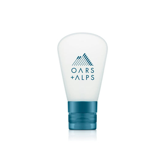 O + A Reusable Travel Bottle