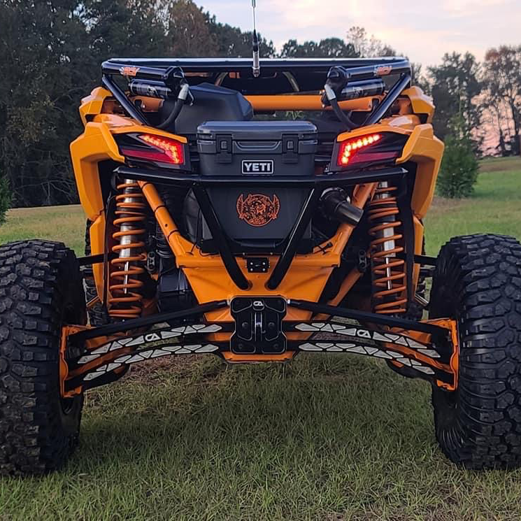 Load image into Gallery viewer, Treal Performance | 2017-2025 Can-Am Maverick X3 Ultra Race Exhaust System
