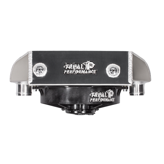 Treal Performance | 2017-2019 Can-Am X3 High Performance Intercooler Kit
