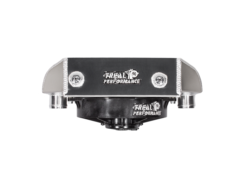 Load image into Gallery viewer, Treal Performance | 2017-2019 Can-Am X3 High Performance Intercooler Kit For Packard Intake Manifold
