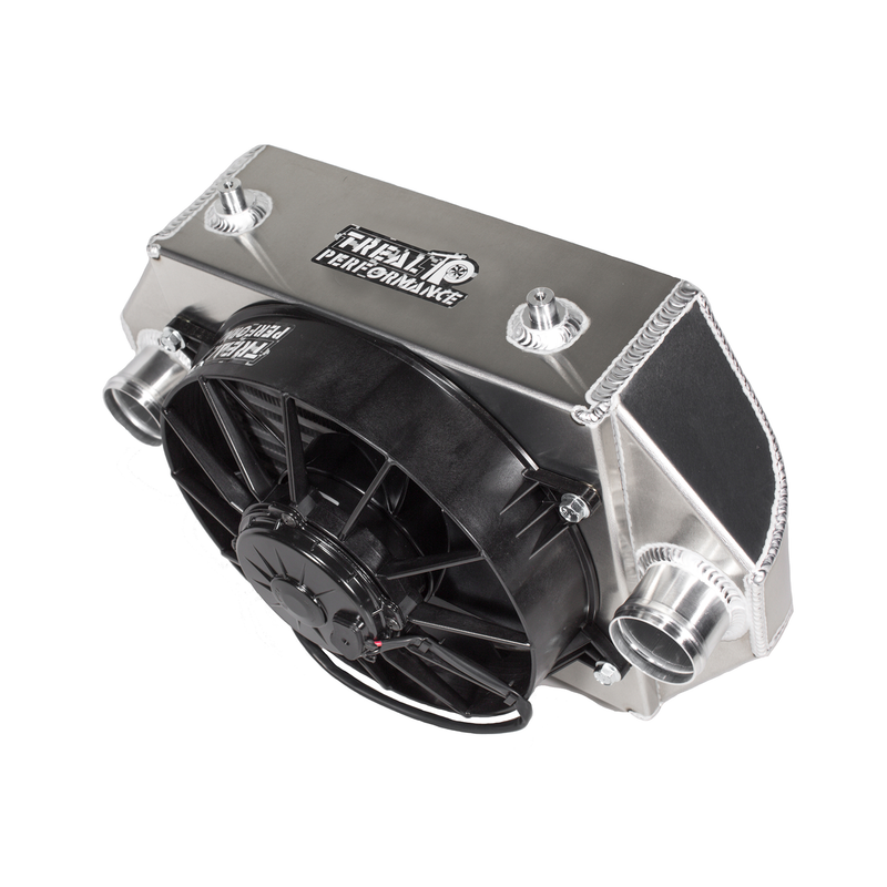 Load image into Gallery viewer, Treal Performance | 2017-2019 Can-Am X3 High Performance Intercooler Kit
