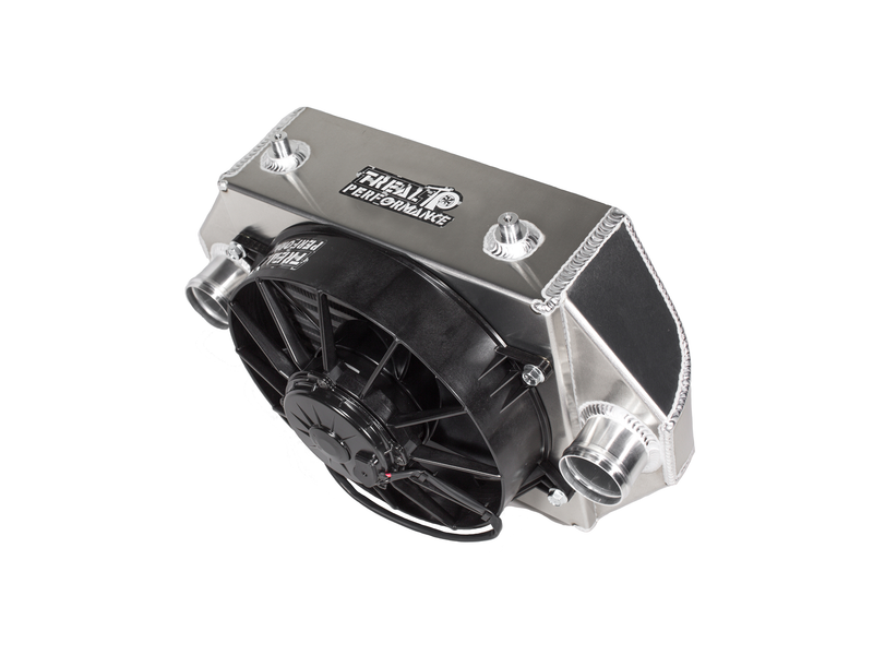 Load image into Gallery viewer, Treal Performance | 2017-2019 Can-Am X3 High Performance Intercooler Kit For Packard Intake Manifold
