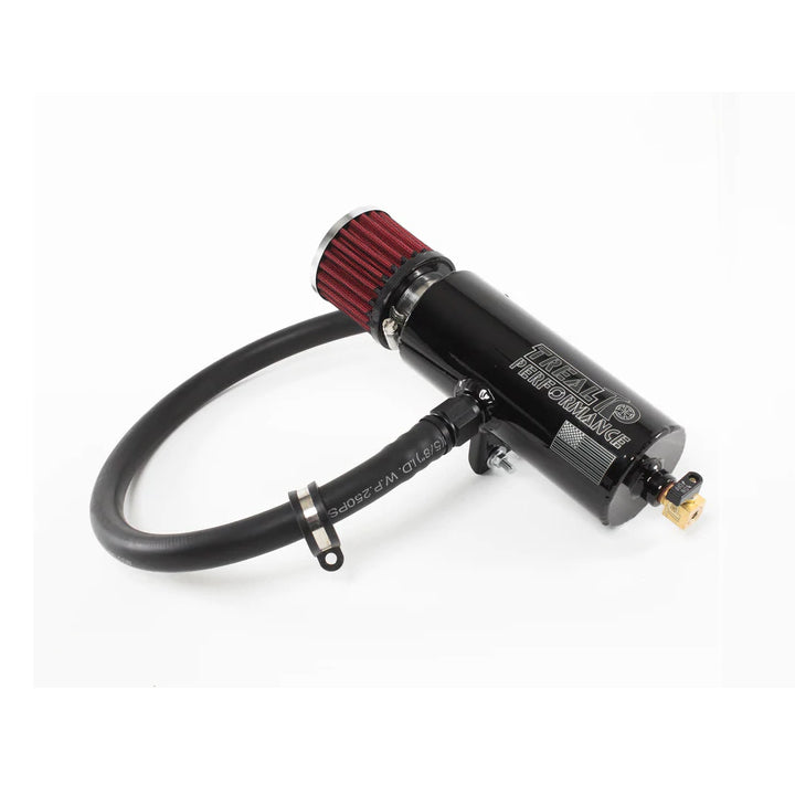 Load image into Gallery viewer, Treal Performance | 2017-2025 Can-Am X3 Oil Catch Can / Breather System
