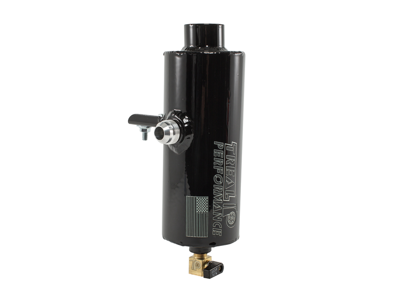 Load image into Gallery viewer, Treal Performance | 2017-2025 Can-Am X3 Oil Catch Can / Breather System
