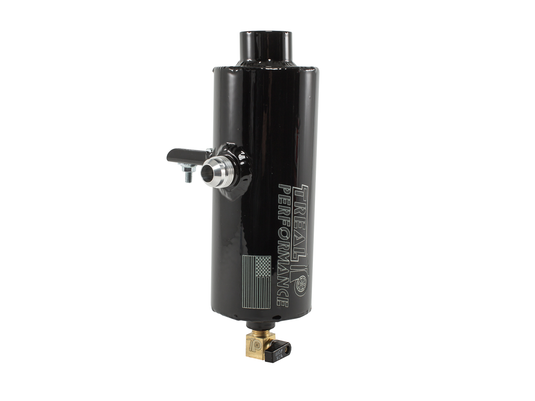 Treal Performance | 2017-2025 Can-Am X3 Oil Catch Can / Breather System