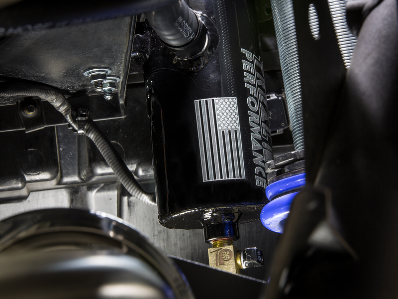 Load image into Gallery viewer, Treal Performance | 2017-2025 Can-Am X3 Oil Catch Can / Breather System
