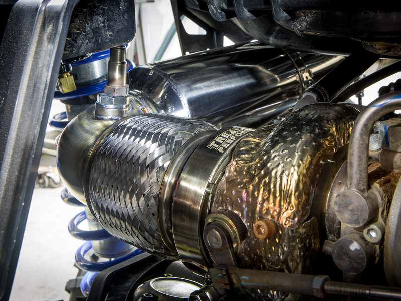 Load image into Gallery viewer, Treal Performance | 2017-2025 Can-Am Maverick X3 Quiet Trail Exhaust System
