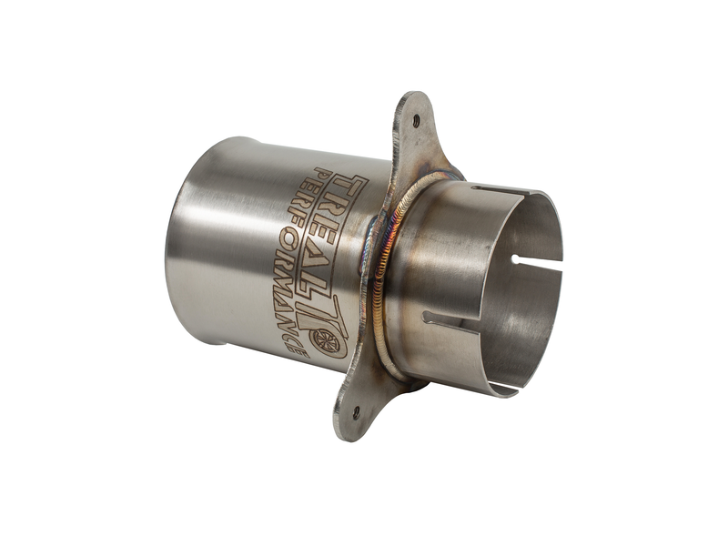 Load image into Gallery viewer, Treal Performance | 2017-2025 Can-Am Maverick X3 Sport Exhaust
