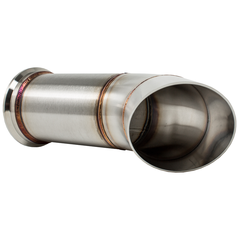 Load image into Gallery viewer, Treal Performance | 2017-2025 Can-Am X3 Race Rear Exhaust Sections
