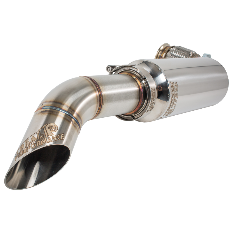 Load image into Gallery viewer, Treal Performance | 2017-2025 Can-Am Maverick X3 Ultra Race Exhaust System
