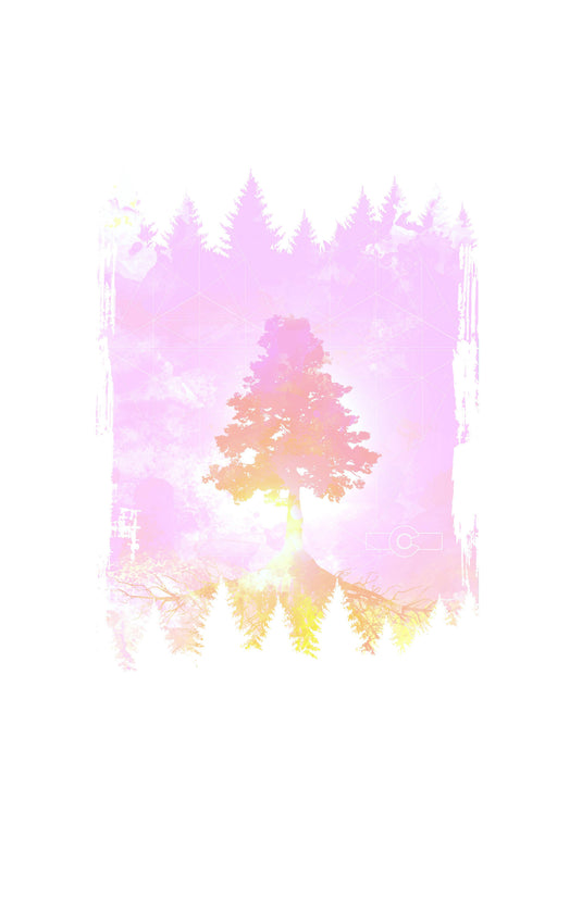 Colorado Tree Life Pink