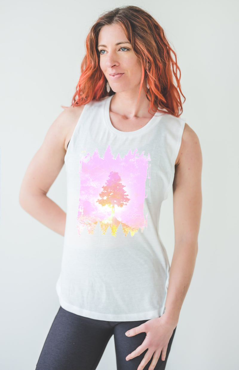 Load image into Gallery viewer, Colorado Tree Life Pink
