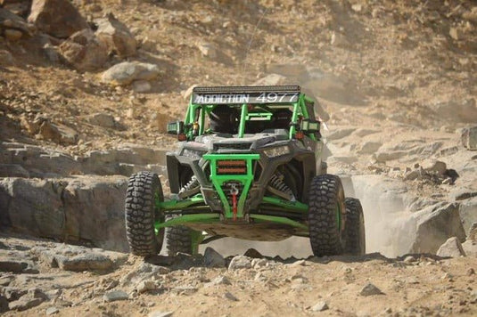 HCR Racing Dualsport Suspension Kit for Polaris RZR Turbo S