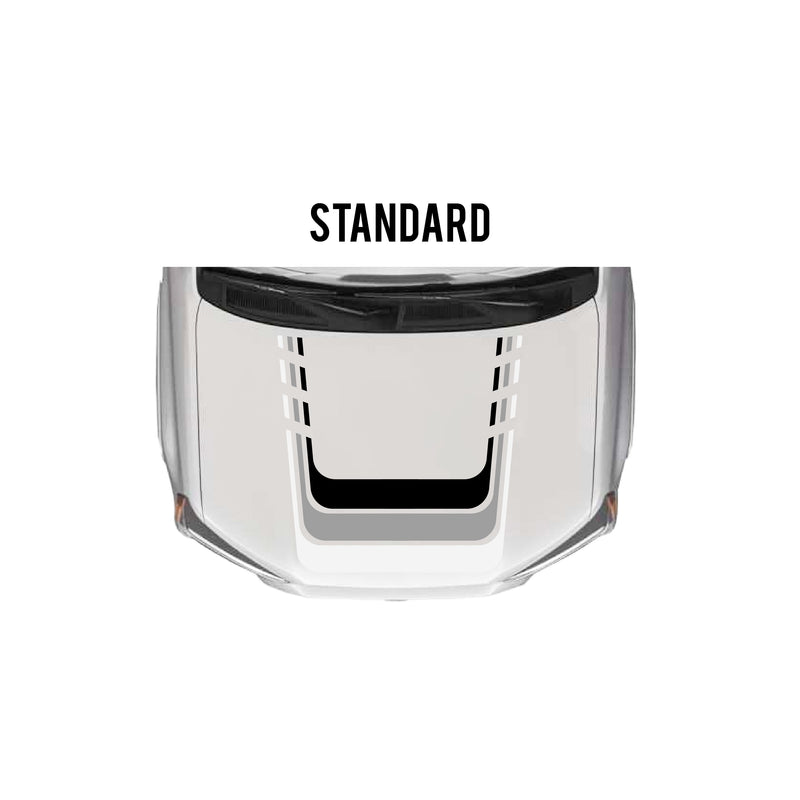 Load image into Gallery viewer, 2010-2024 4Runner Checkered Stripe Kit
