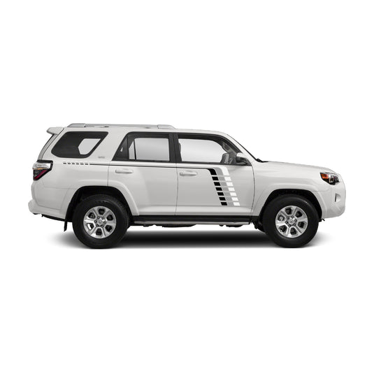 2010-2024 4Runner Checkered Stripe Kit