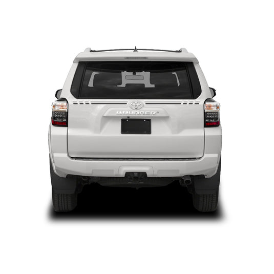 2010-2024 4Runner Checkered Stripe Kit