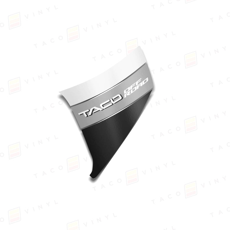 Load image into Gallery viewer, 2024+ Tacoma Lower Bedside Decals
