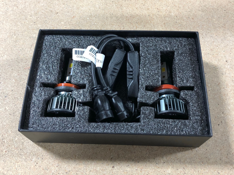 Load image into Gallery viewer, Tri-Color Fog Light Replacement Bulbs
