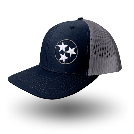 THE WES TRISTAR TRUCKER HAT