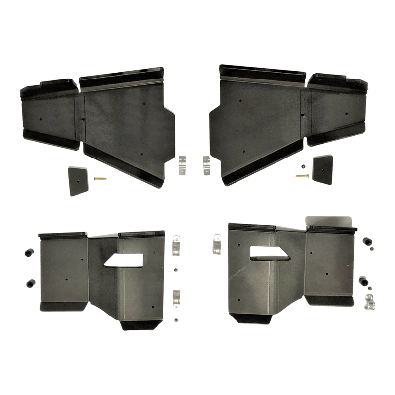 Load image into Gallery viewer, Trail Armor IMpact A-Arm Guards Front &amp; Rear for Polaris General XP 1000 / XP 1000 4
