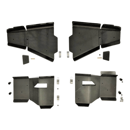 Trail Armor IMpact A-Arm Guards Front & Rear for Polaris General XP 1000 / XP 1000 4