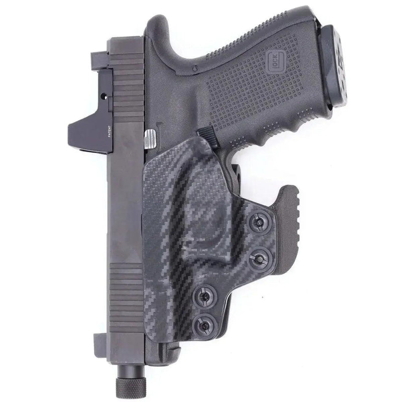 Load image into Gallery viewer, Trigger Guard Holster fits: Glock 17 19 19X 26 31 32 33 34 45 47 49
