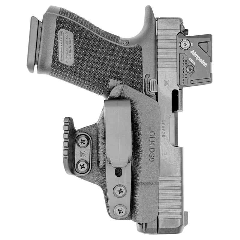 Load image into Gallery viewer, Trigger Guard Holster fits: Glock 17 19 19X 26 31 32 33 34 45 47 49
