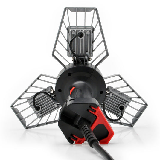 TRiLIGHT ShopLight V2 - A Modern Day LED Drop Light