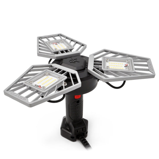 TRiLIGHT ShopLight V2 - A Modern Day LED Drop Light