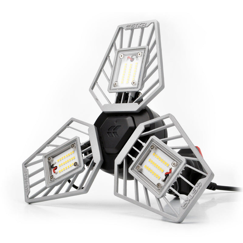 Load image into Gallery viewer, TRiLIGHT ShopLight V2 - A Modern Day LED Drop Light
