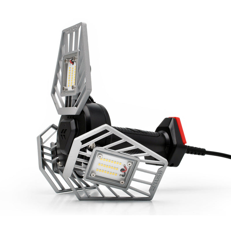 Load image into Gallery viewer, TRiLIGHT ShopLight V2 - A Modern Day LED Drop Light
