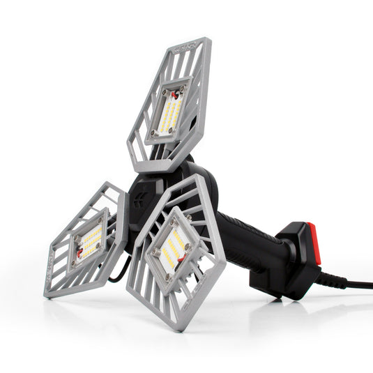 TRiLIGHT ShopLight V2 - A Modern Day LED Drop Light