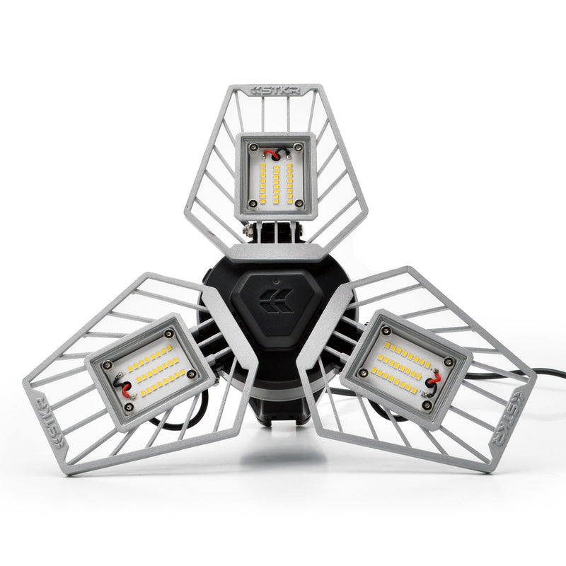 Load image into Gallery viewer, TRiLIGHT ShopLight V2 - A Modern Day LED Drop Light
