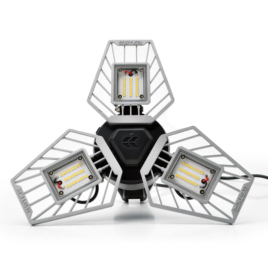 TRiLIGHT ShopLight V2 - A Modern Day LED Drop Light