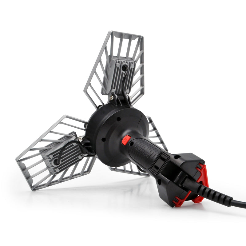 Load image into Gallery viewer, TRiLIGHT ShopLight V2 - A Modern Day LED Drop Light
