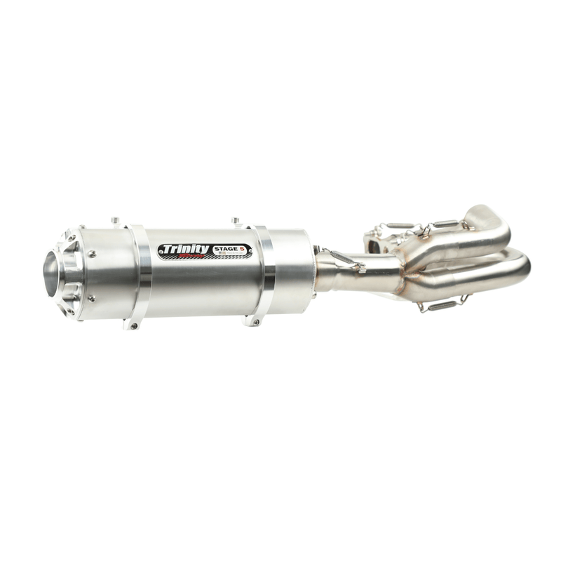 Load image into Gallery viewer, Trinity Racing Full Exhaust System for Kawasaki KRX 1000

