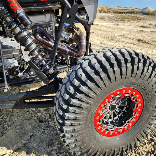 Trinity Racing Exhaust Header for RZR Pro R