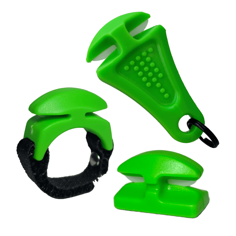 Load image into Gallery viewer, "TRIPLE PLAY" Fishing Line Cutter Multi-Pack
