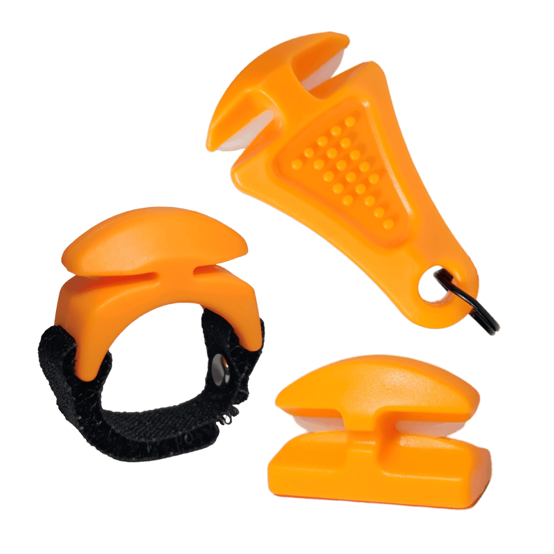 Load image into Gallery viewer, "TRIPLE PLAY" Fishing Line Cutter Multi-Pack
