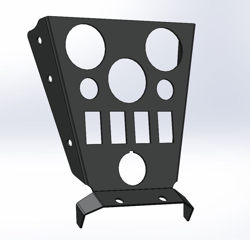 Load image into Gallery viewer, SFM Custom X3 Shorty Console
