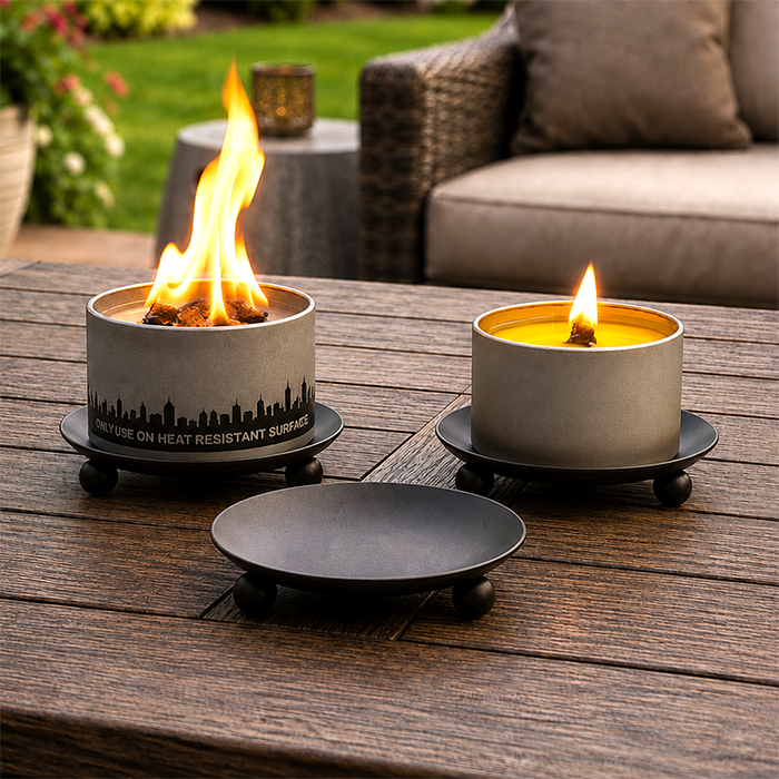 Load image into Gallery viewer, Trivet/Candle Holder
