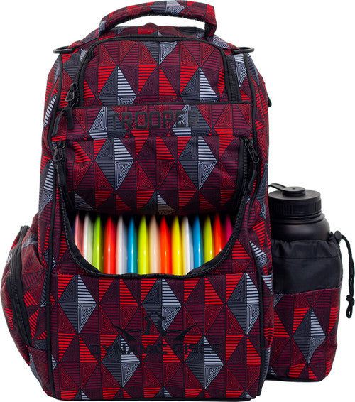 Load image into Gallery viewer, Trooper Disc Golf Bag 18+ Discs
