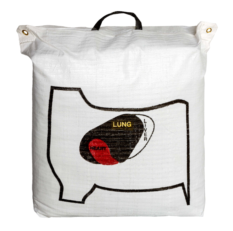 Load image into Gallery viewer, Trophy Whitetail Bag Archery Target
