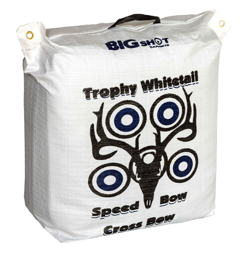Load image into Gallery viewer, Trophy Whitetail Bag Archery Target
