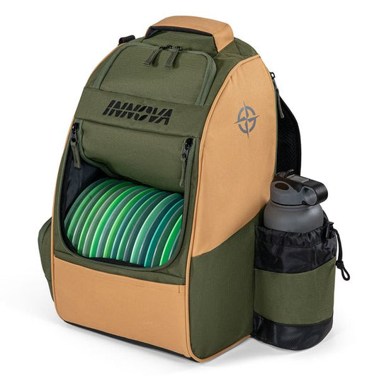 Adventure Backpack - Holds 25 Discs!