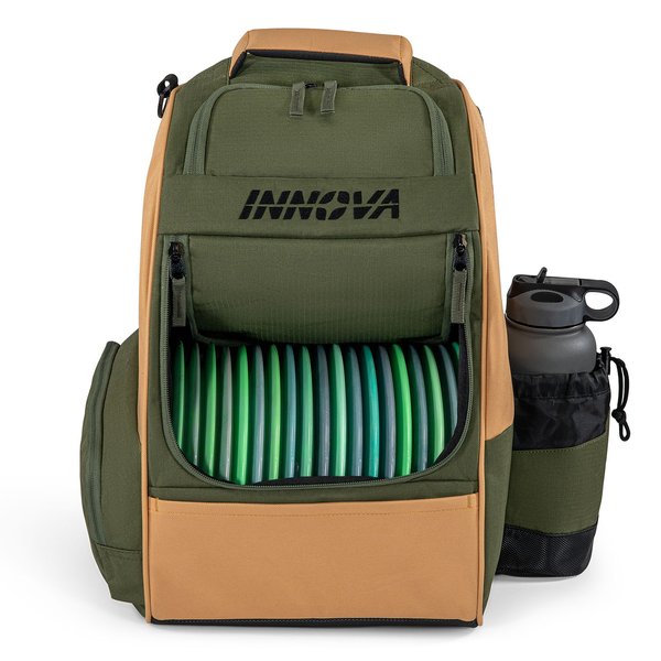 Load image into Gallery viewer, Adventure Backpack - Holds 25 Discs!
